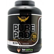 ABB Pure Pro Whey Protein 2040 гр