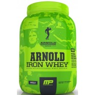 Iron Whey Arnold Series (2270 гр)