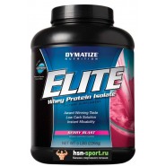 Dymatize Elite Whey Protein Isolate 2268 гр