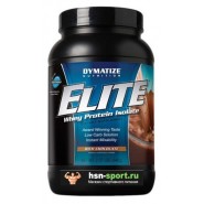 Dymatize Elite Whey Protein Isolate (930 гр)