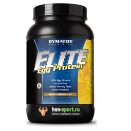 dymatize nutrition elite egg protein (915 гр)