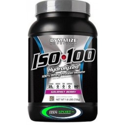 Dymatize ISO-100 (726гр)
