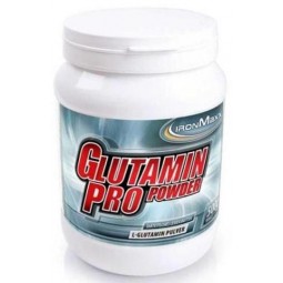 Glutamin Pro Powder 500 gr