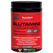 MuscleMeds Glutamine Decanate (300 гр)