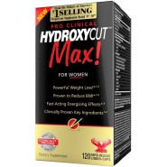 Hydroxycut Max Pro Clinical For Women Muscletech (120 капс)