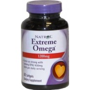Natrol Omega-3 Extreme