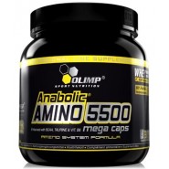 Anabolic Amino 5500 Olimp (400 капс)