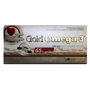 Olimp Gold Omega 3 65%