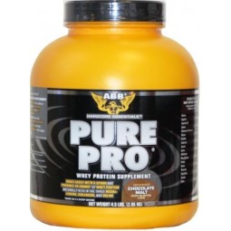 ABB Pure Pro Whey Protein