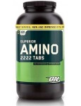 New Superior Amino 2222 Tabs Optimum Nutrition (320 таб)
