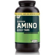 New Superior Amino 2222 Tabs Optimum Nutrition (320 таб)