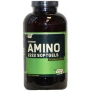 Superior Amino 2222 Softgels 300 капсул