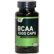 BCAA 1000, 60 капсул