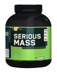 Serious Mass Optimum Nutrition (2727 гр)
