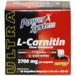 Power System L-Carnitin 2700