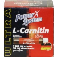 Power System l-carnitin fire 