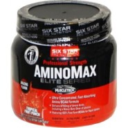 Six Star AminoMax Powder