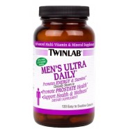 Men's Ultra Daily (120 капс), Twinlab