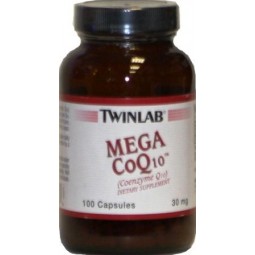 Twinlab Mega CoQ10
