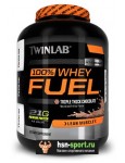 Twinlab 100 Whey Protein Fuel 2268 гр.