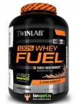 Twinlab 100 Whey Protein Fuel 908 гр.