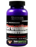 Creatine Monohydrate Ultimate Nutrition (300 гр)