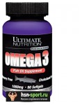 Ultimate Nutrition Omega 3 (90 капс)