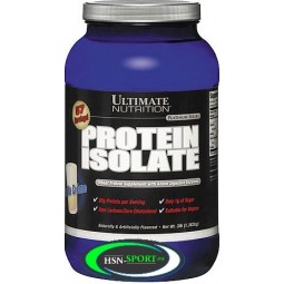 Ultimate Nutrition Protein Isolate (1362 гр)