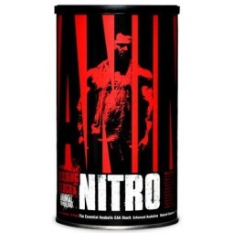 Animal Nitro Universal Nutrition (44 пак)